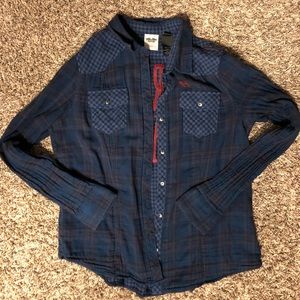 New Harley Davidson Flannel